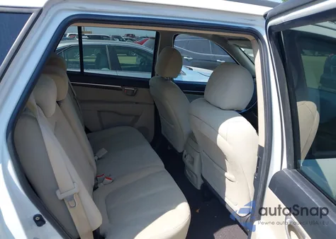 2008 Hyundai Santa Fe Se/Limited from USA, damaged, VIN 5NMSH13E88H205320